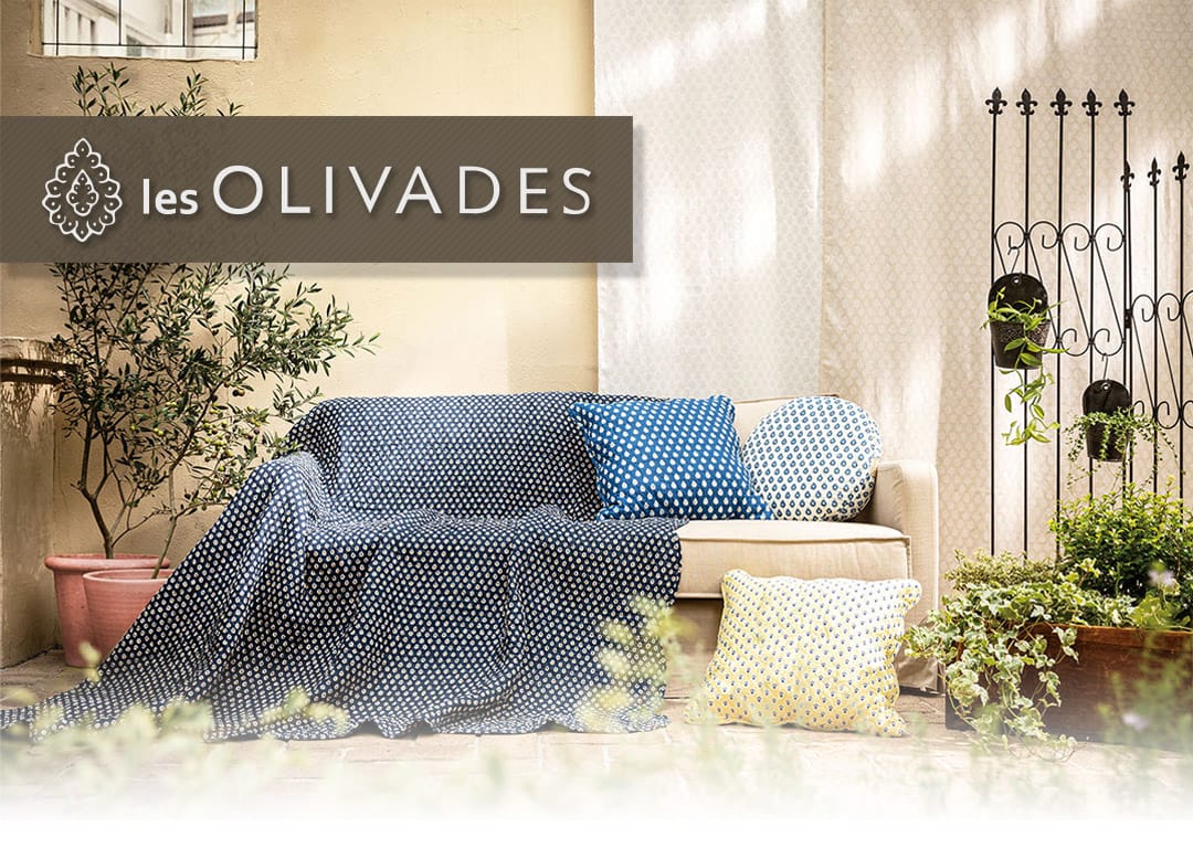 les OLIVADES レゾリヴァード