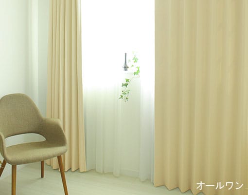 オールワン（ライトベージュ）