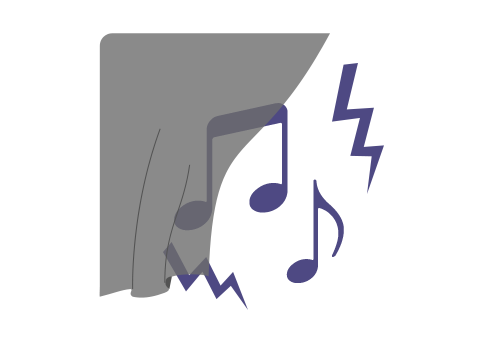 遮音・吸音の画像
