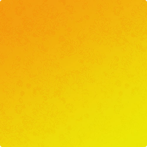 オレンジ・イエロー