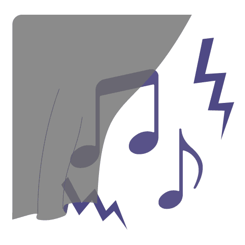 防音カーテン