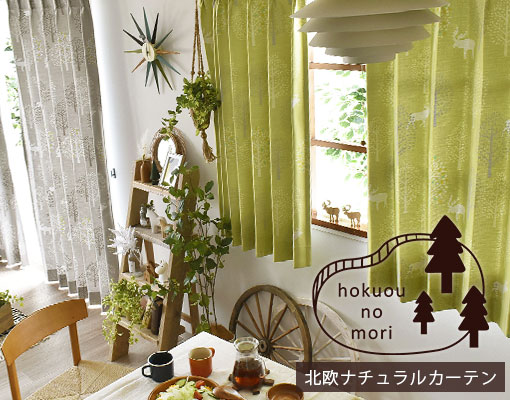北欧の森