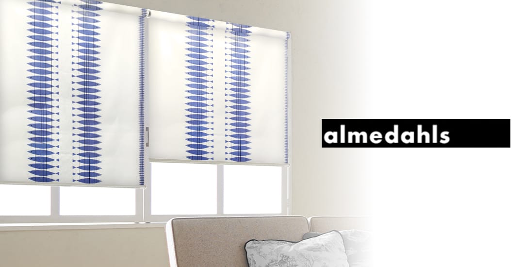 almedahls アルメダールス　ロールスクリーン 