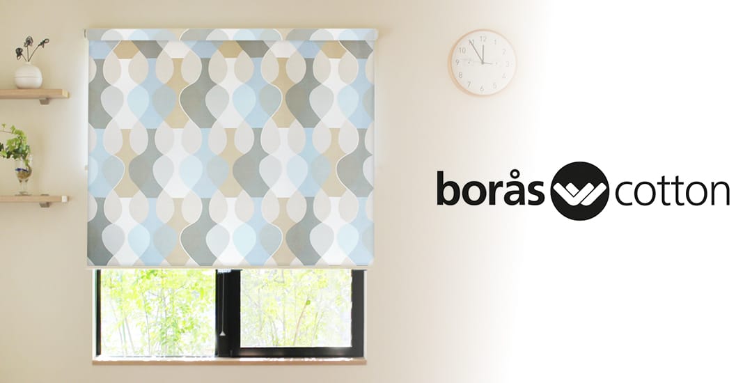 borascotton ボラスコットン　ロールスクリーン