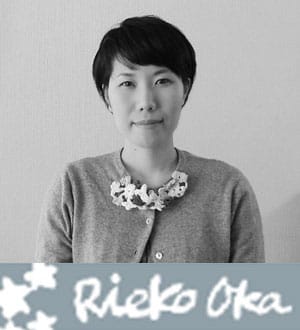 デザイナー岡理恵子