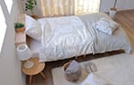 寝室コーディネート2