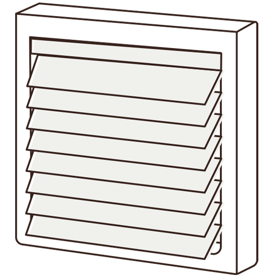 ウッドブラインド天井付けの画像