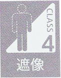 遮像機能
