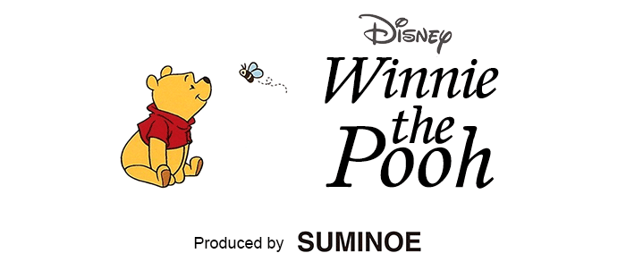 ディズニーくまのプーさんシリーズロゴ