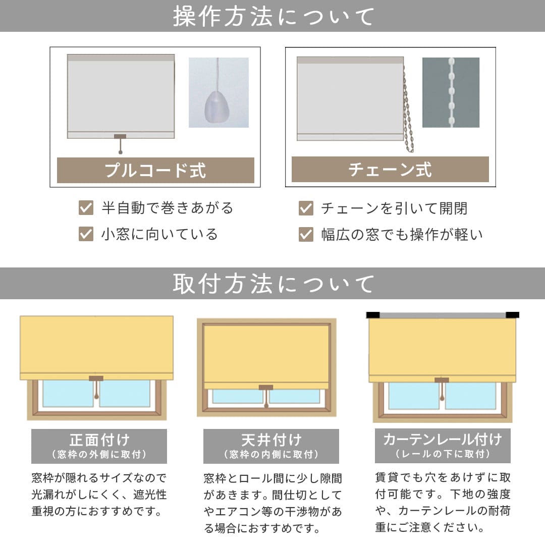 立川機工ロールスクリーン「earthの恵み」ウォッシャブルタイプ