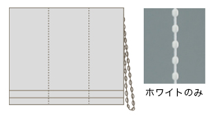シェードカーテン　ドラム式