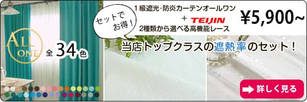 オールワン＋高機能レースセット