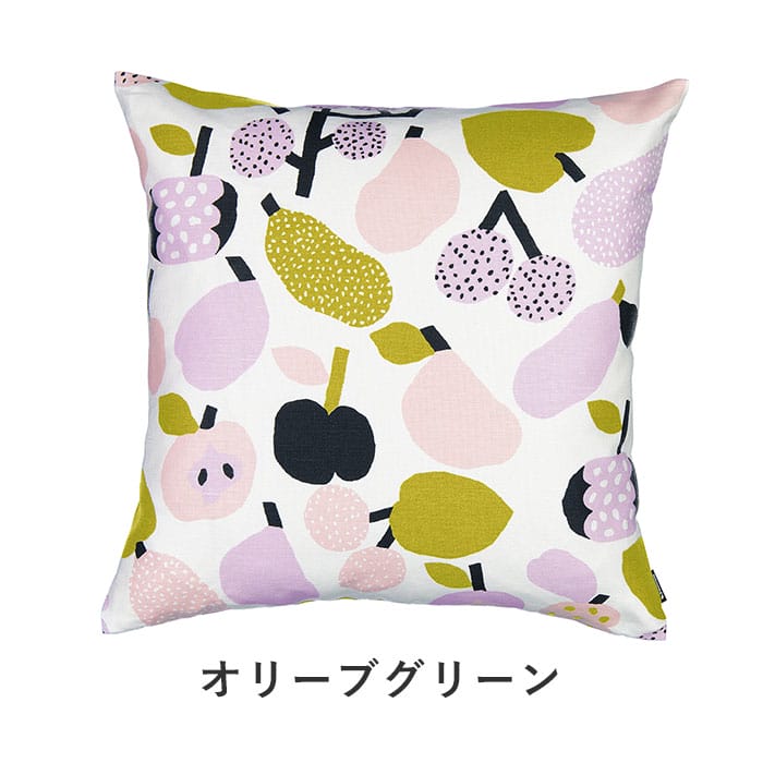 クッションカバー　トゥッティフルッティ