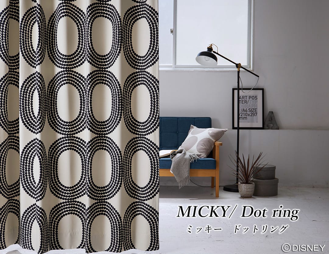 ドットリング｜MICKEY｜Disney