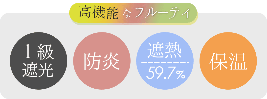 フルーティ