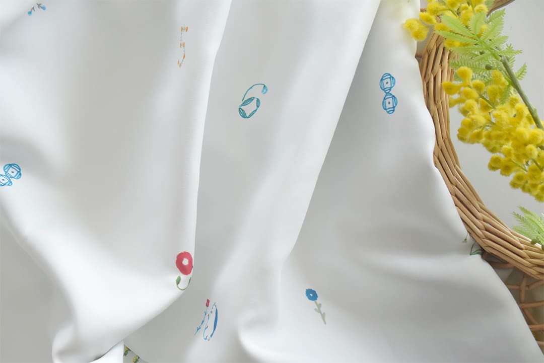 花数字