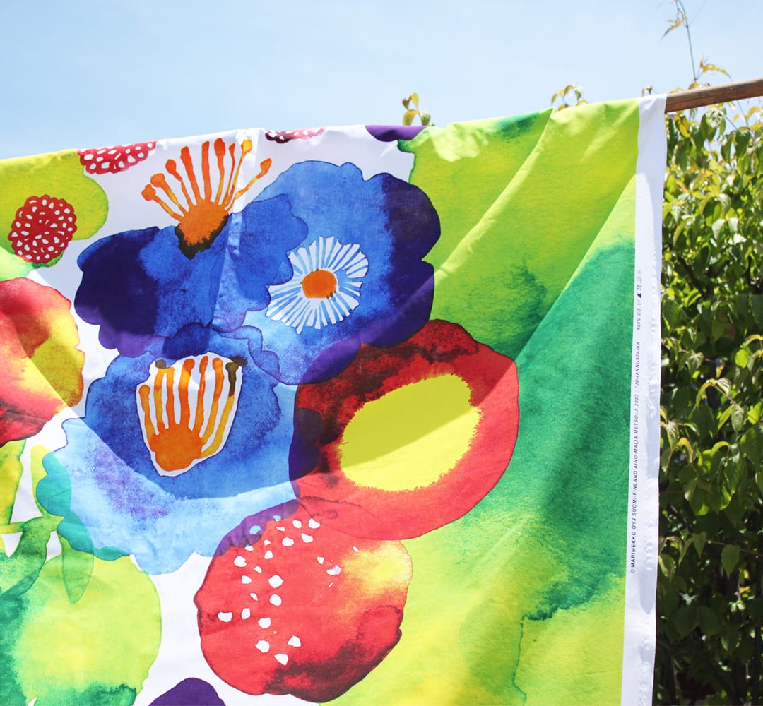 ユハンヌスタイカ　マリメッコ marimekko