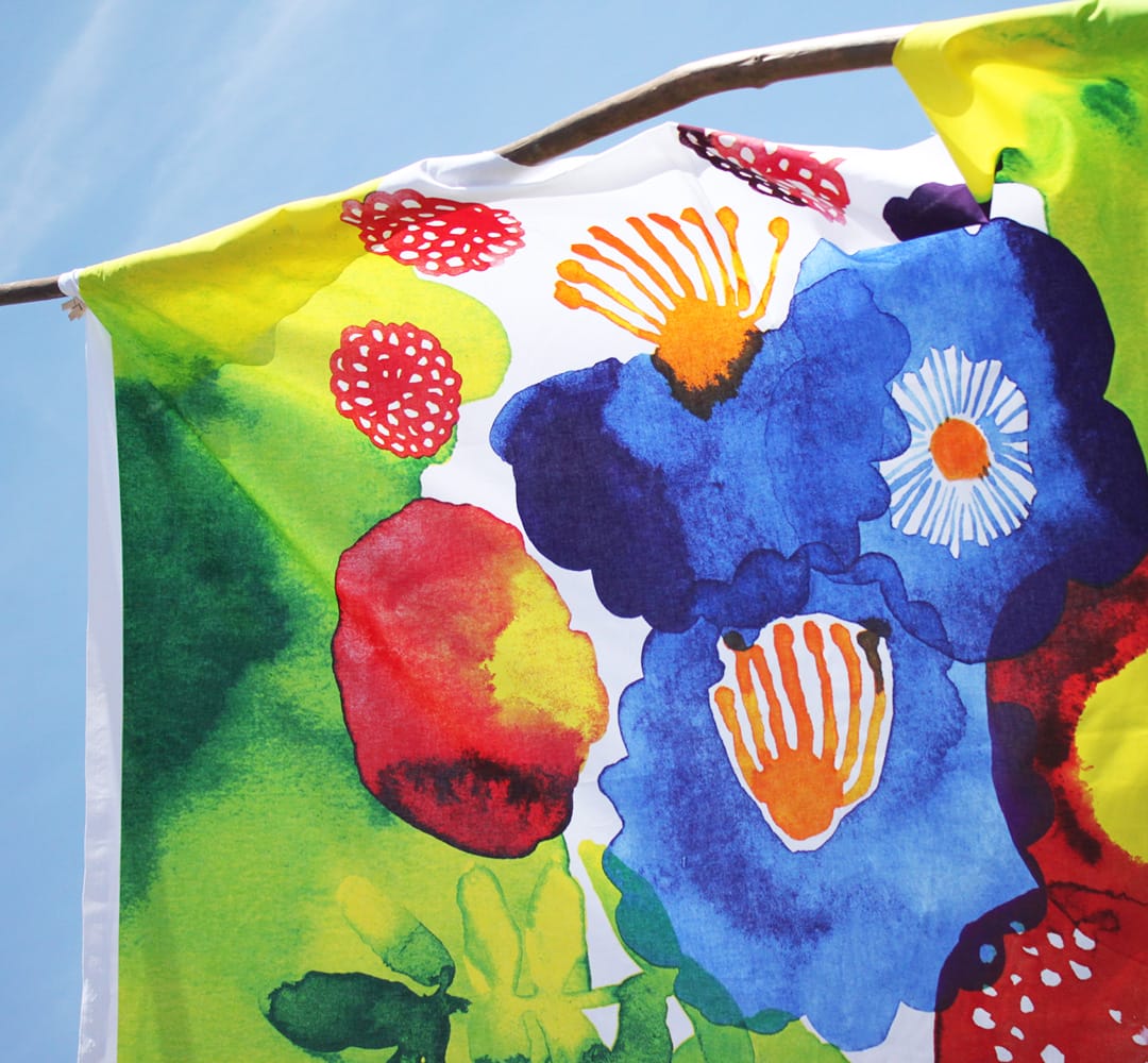 ユハンヌスタイカ　マリメッコ marimekko
