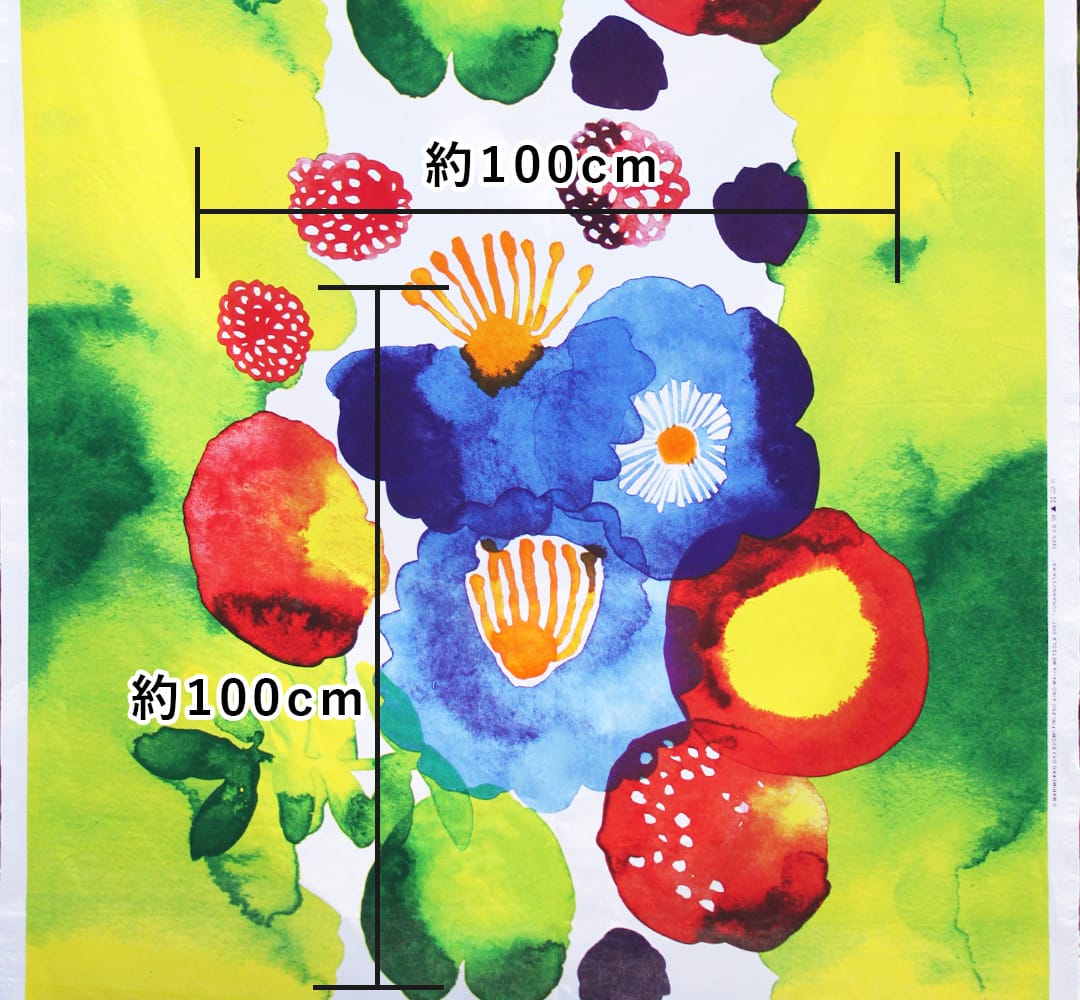 ユハンヌスタイカ　マリメッコ marimekko
