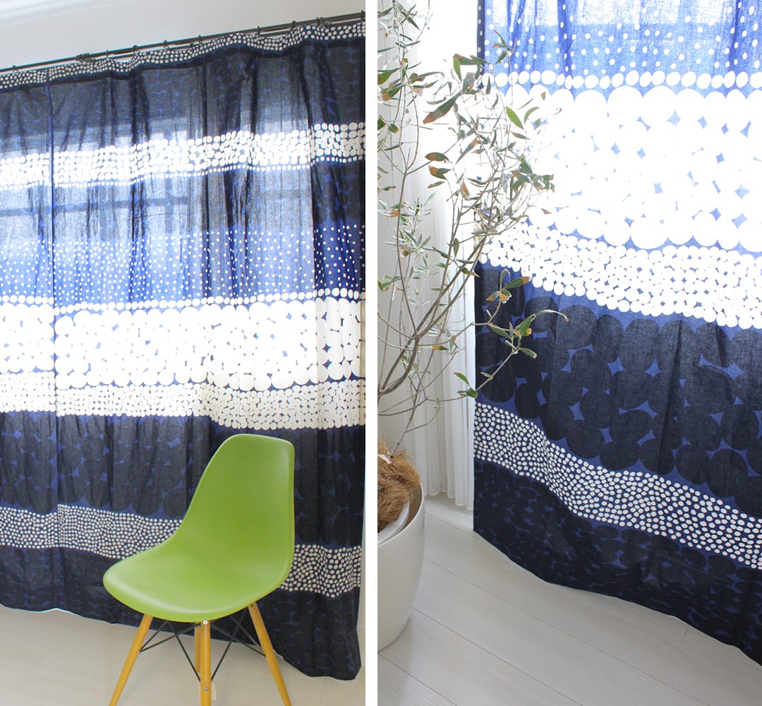 ユルモ　マリメッコ marimekko