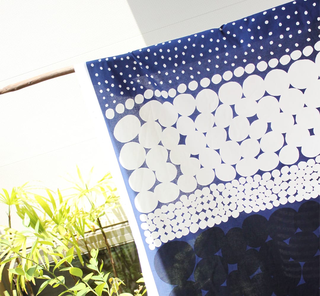 ユルモ　マリメッコ marimekko