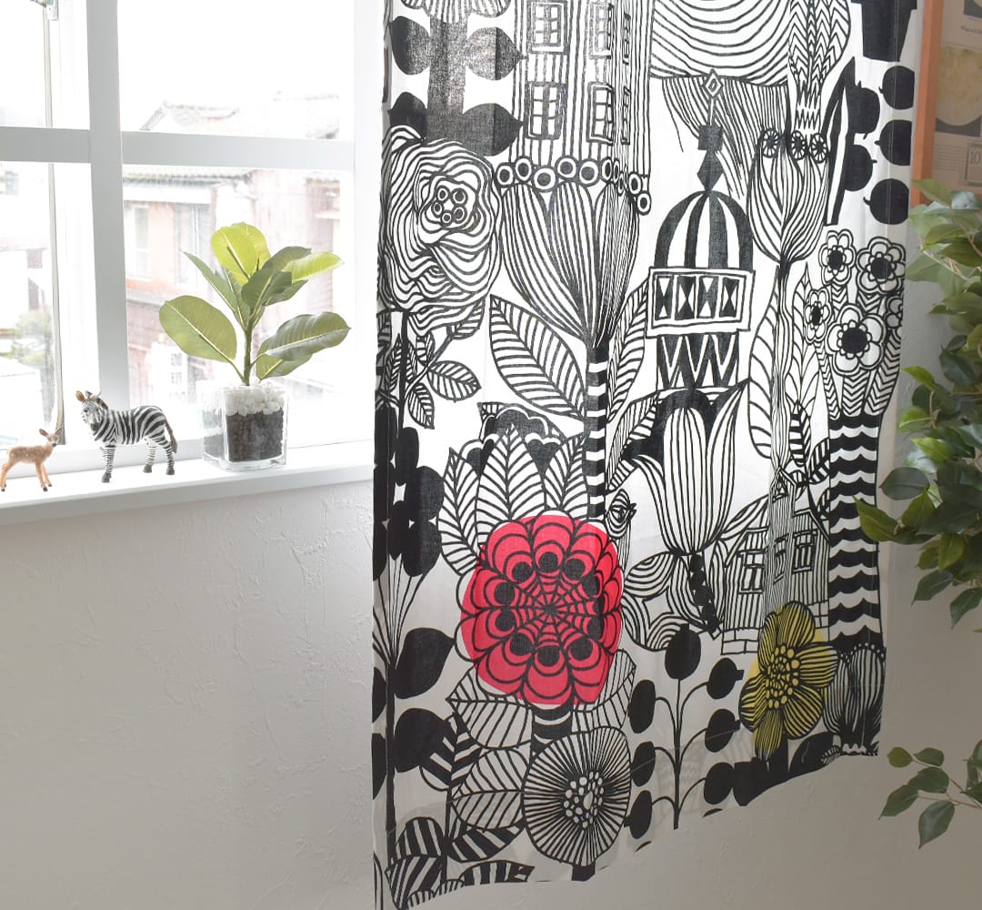 リントゥコト　マリメッコ marimekko