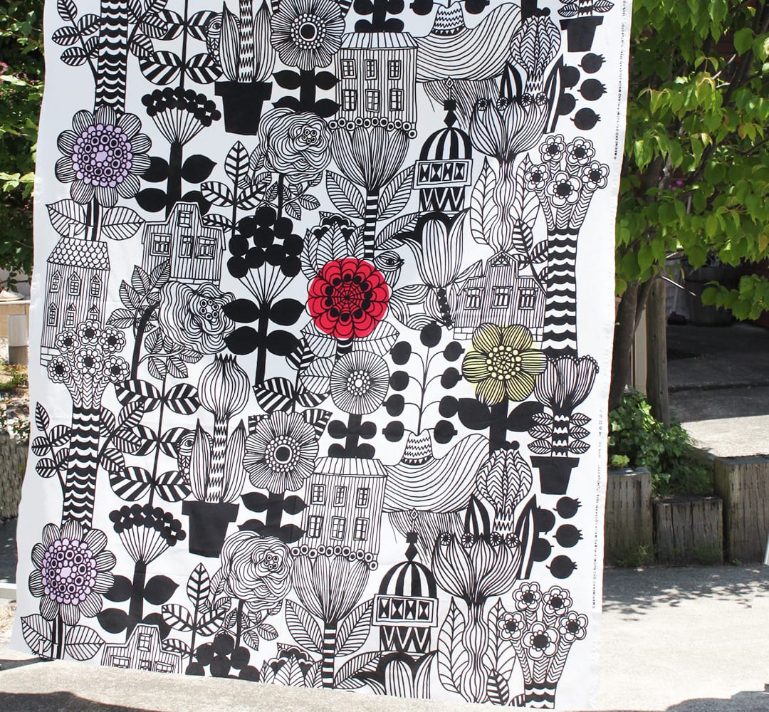 リントゥコト　マリメッコ marimekko