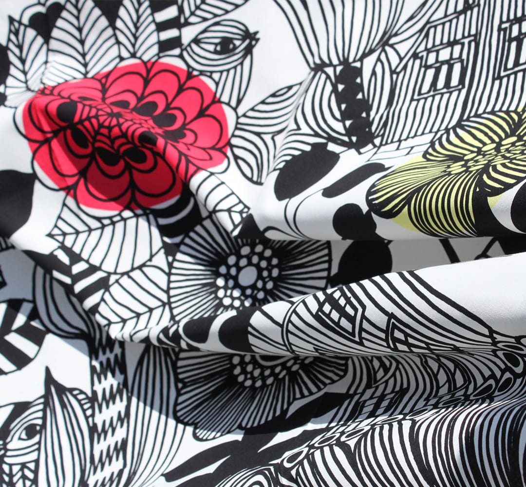 リントゥコト　マリメッコ marimekko