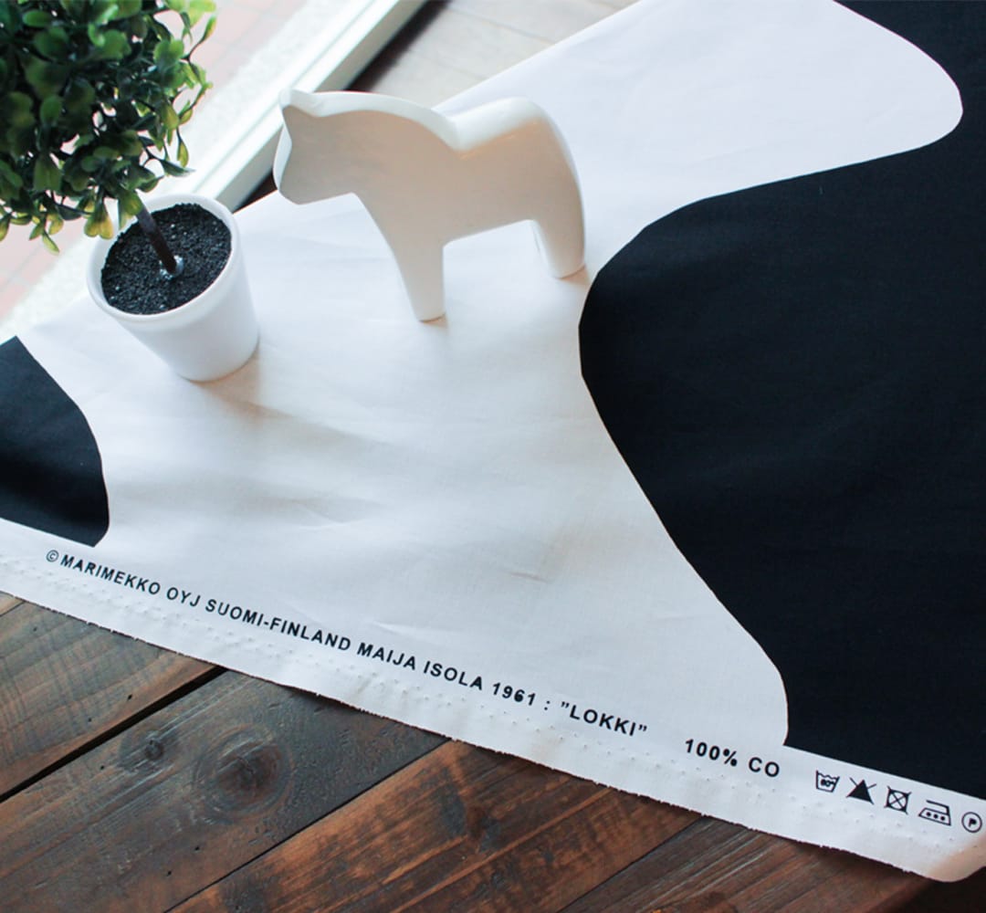 ロッキ　マリメッコ marimekko