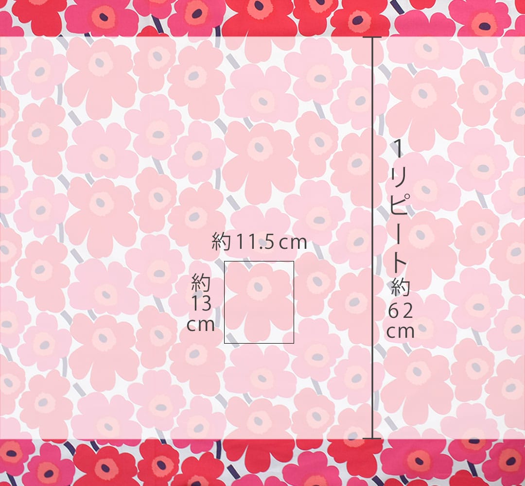 ミニウニッコ｜Marimekko