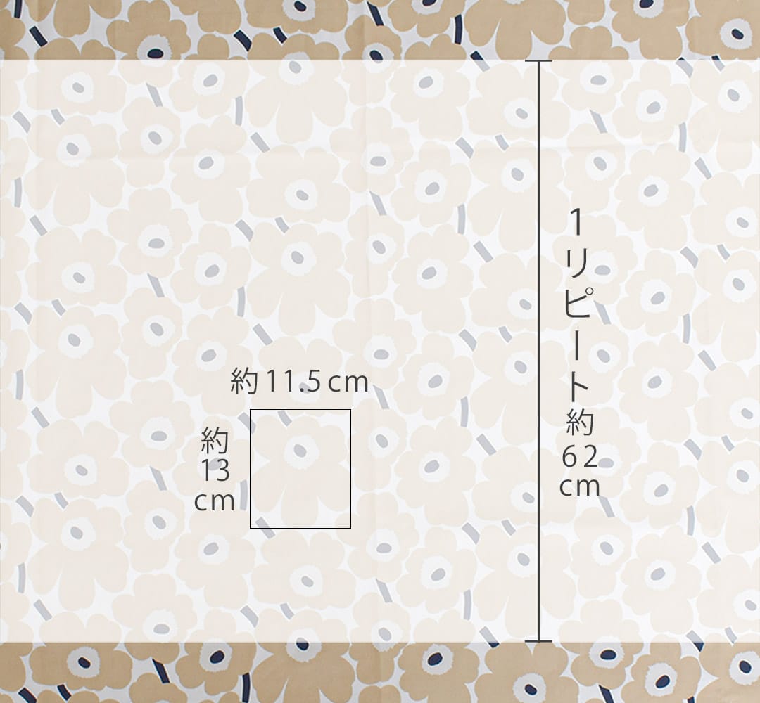 ミニウニッコ｜Marimekko