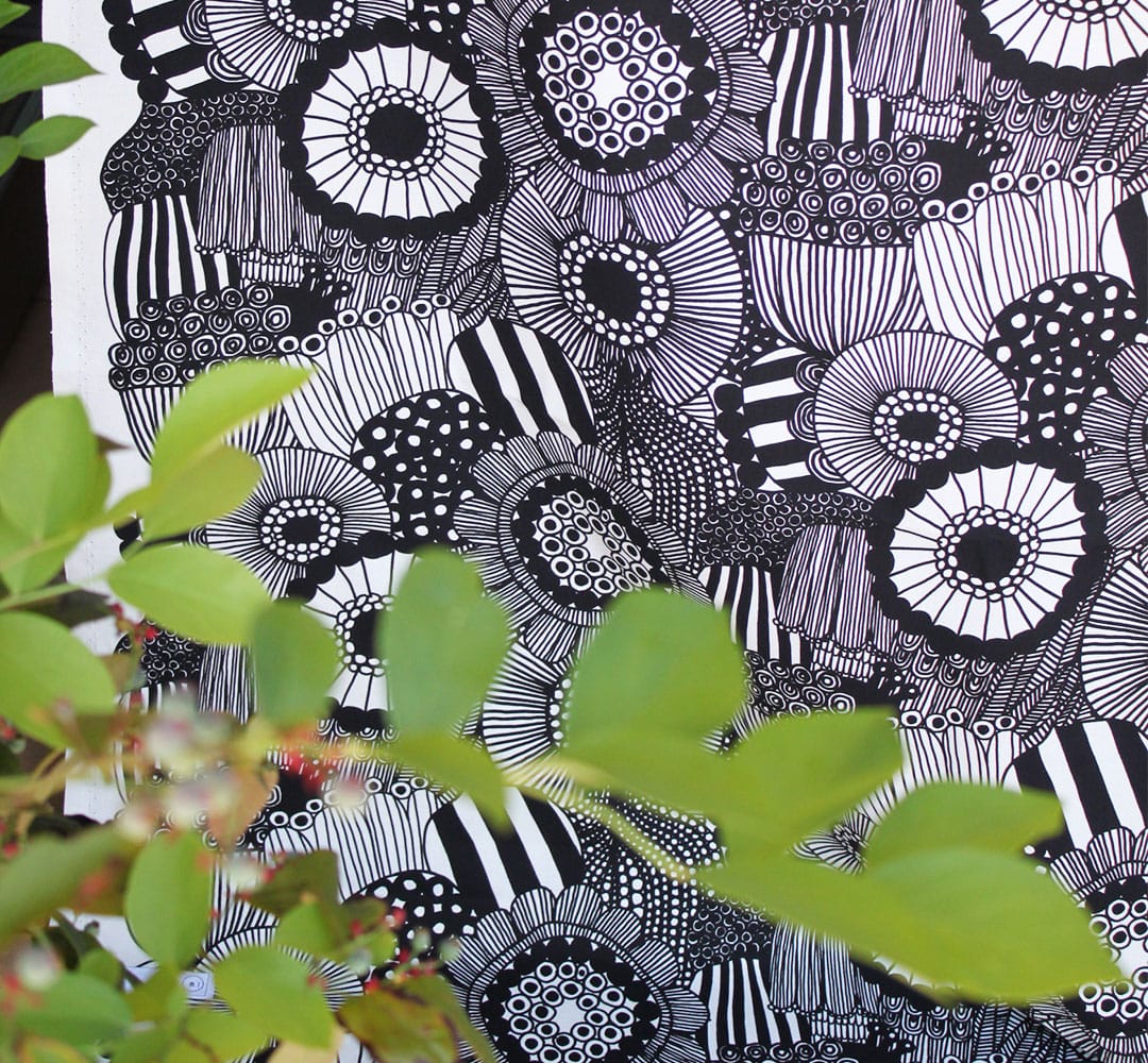 ピエニシイルトラプータルハ　マリメッコ marimekko