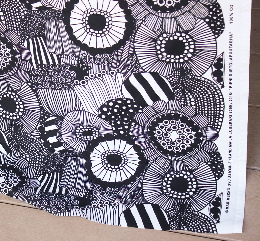 ピエニシイルトラプータルハ　マリメッコ marimekko