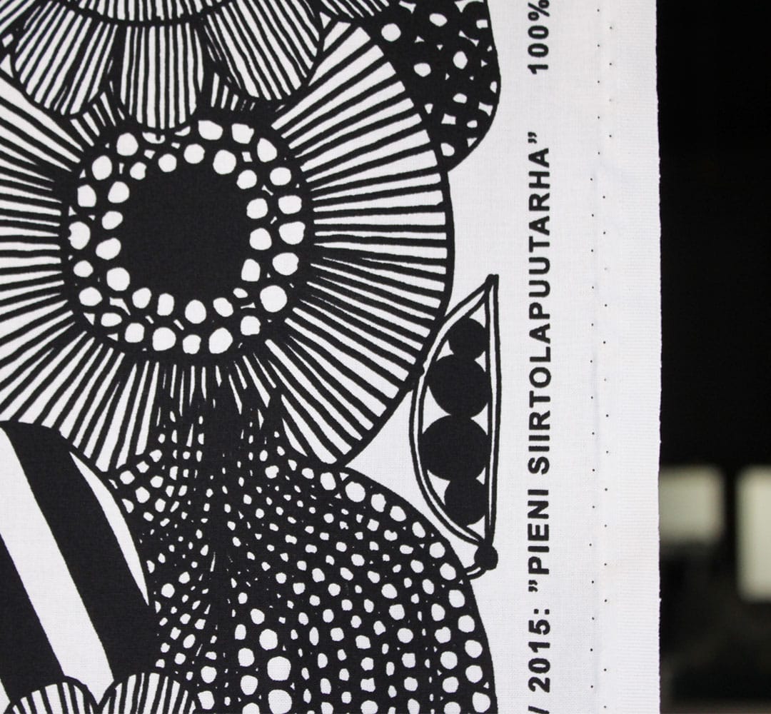 ピエニシイルトラプータルハ　マリメッコ marimekko