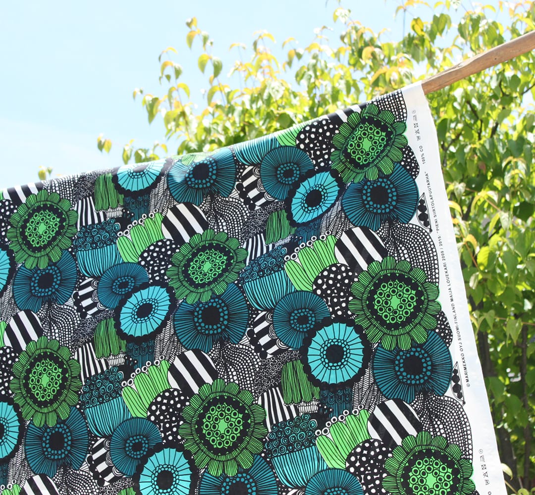 ピエニシイルトラプータルハ　マリメッコ marimekko