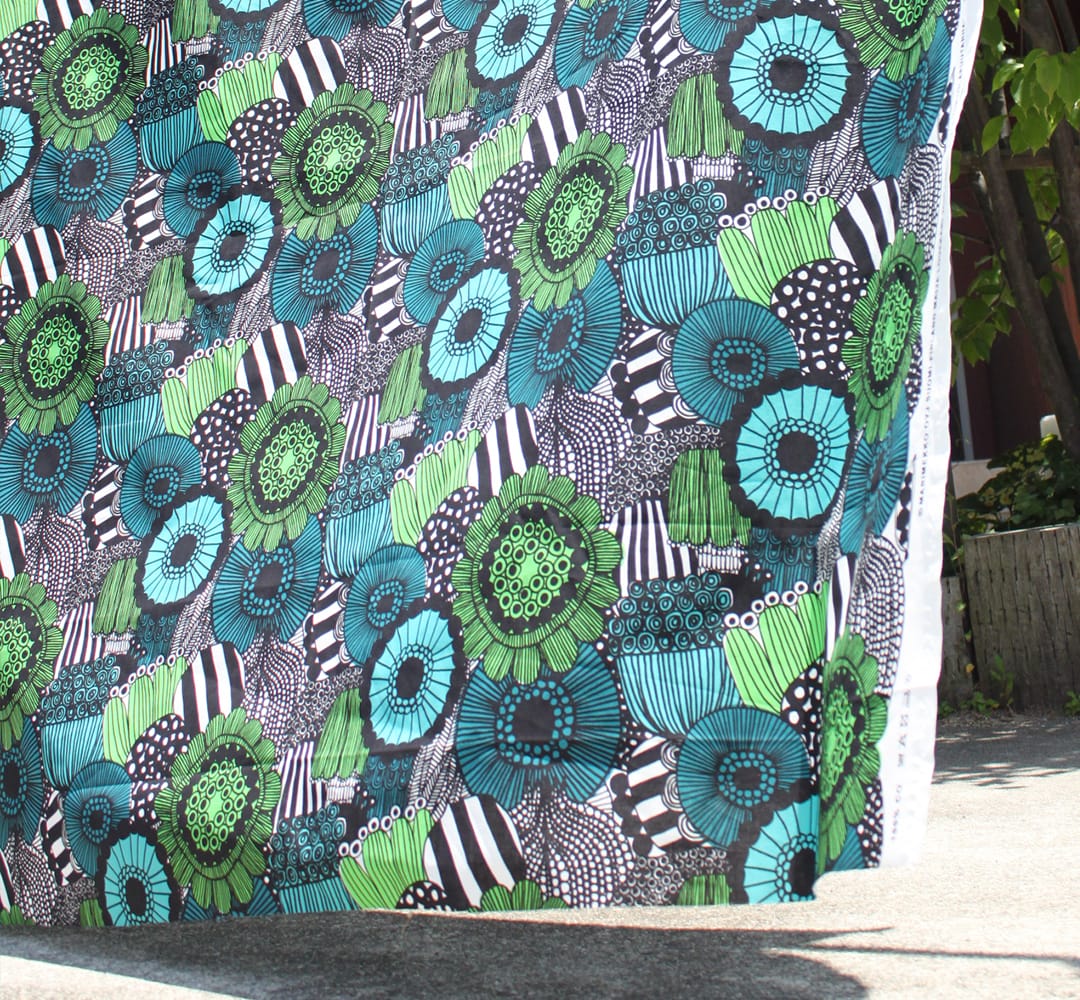 ピエニシイルトラプータルハ　マリメッコ marimekko