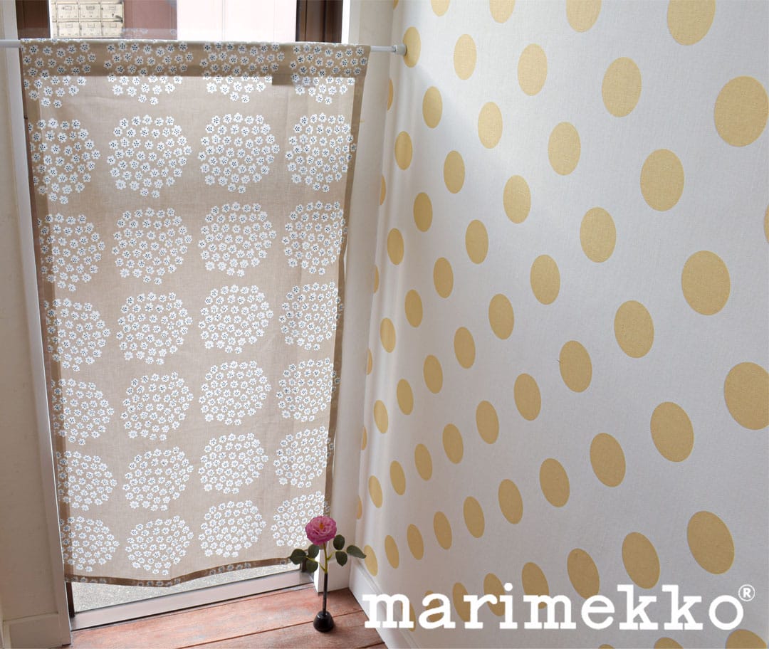 プケッティ｜Marimekko