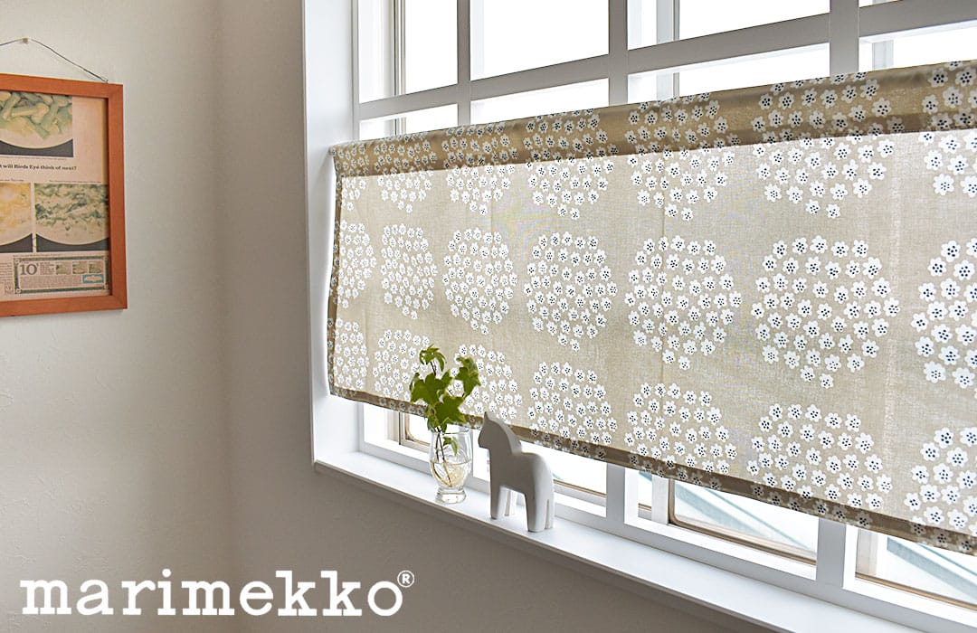 プケッティ｜Marimekko