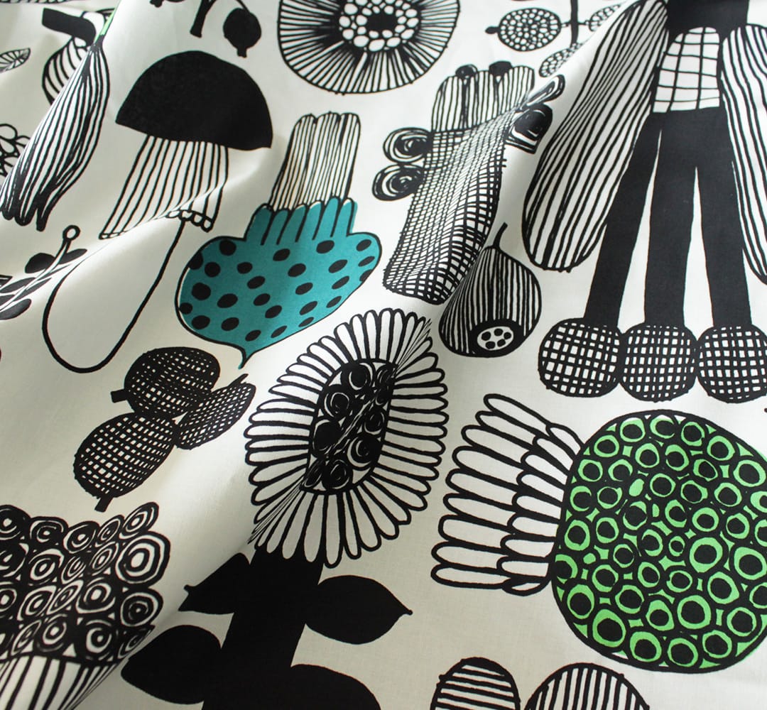 プータルフリン パルハート　マリメッコ marimekko