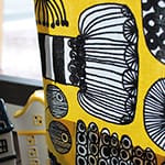 プータルフリン パルハート　マリメッコ marimekko