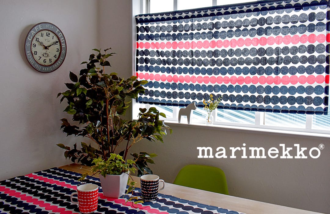 ラシィマット｜Marimekko