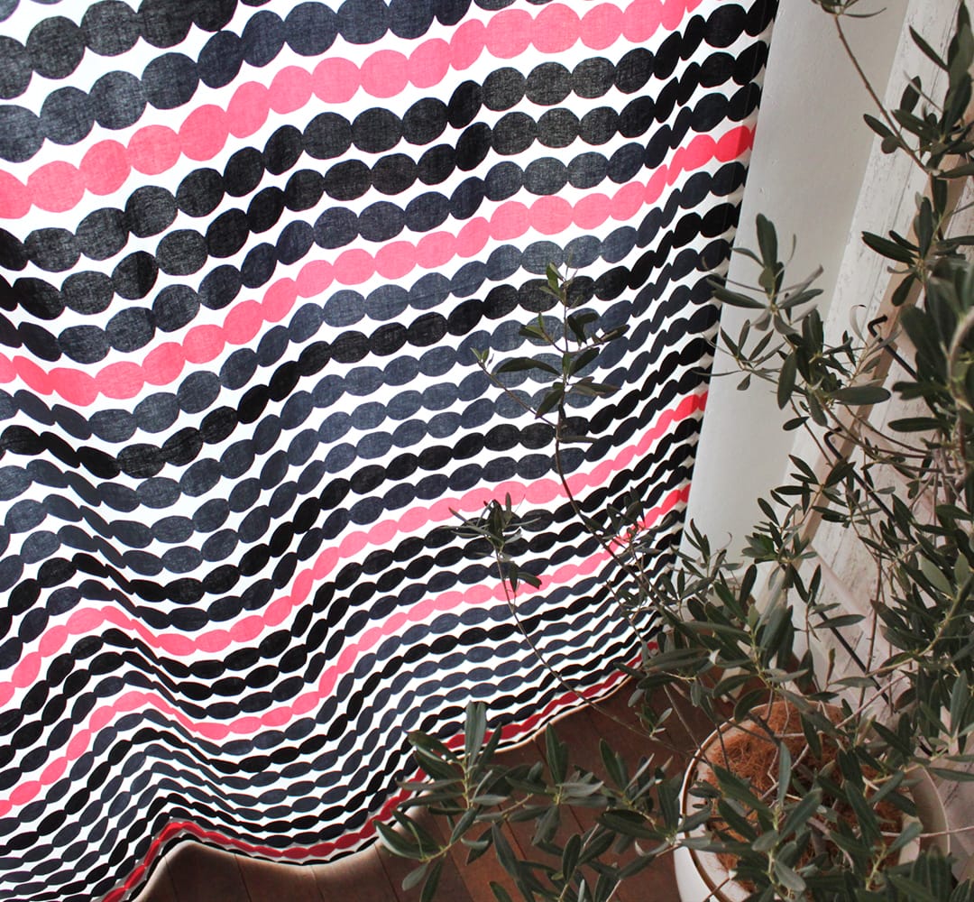 ラシィマット　マリメッコ marimekko