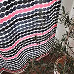 ラシィマット　マリメッコ marimekko