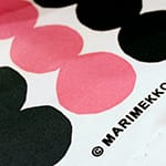 ラシィマット　マリメッコ marimekko