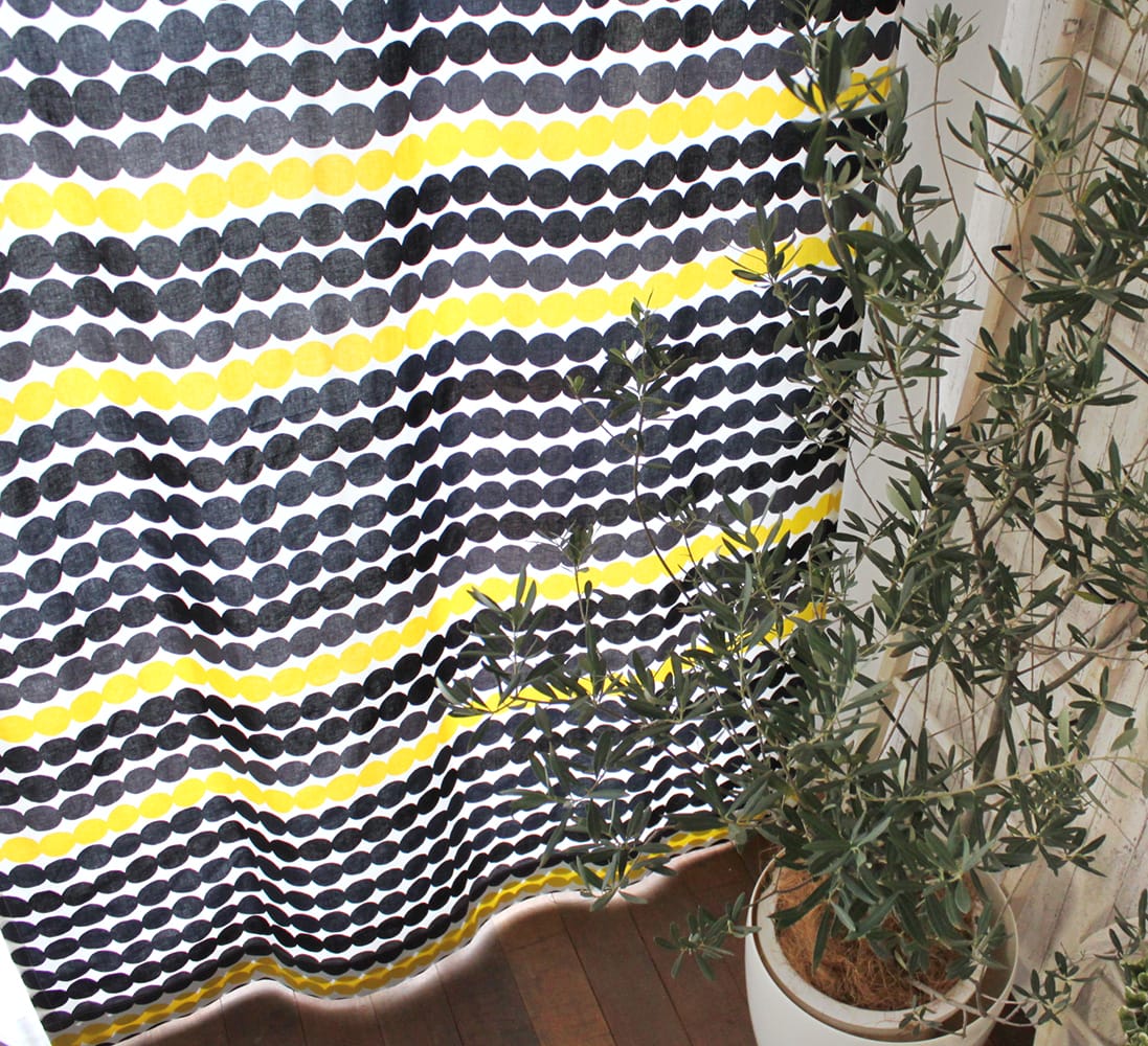 ラシィマット　マリメッコ marimekko