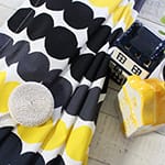 ラシィマット　マリメッコ marimekko