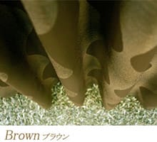 ブラウン