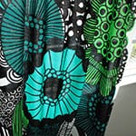 ピエニシイルトラプータルハ（グリーン）　マリメッコ marimekko