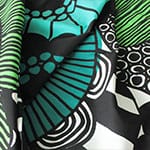 ピエニシイルトラプータルハ（グリーン）　マリメッコ marimekko