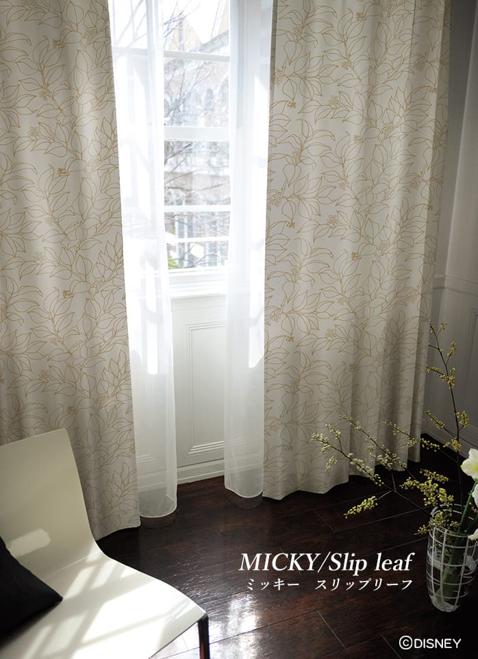 スリップリーフ｜MICKEY｜Disney